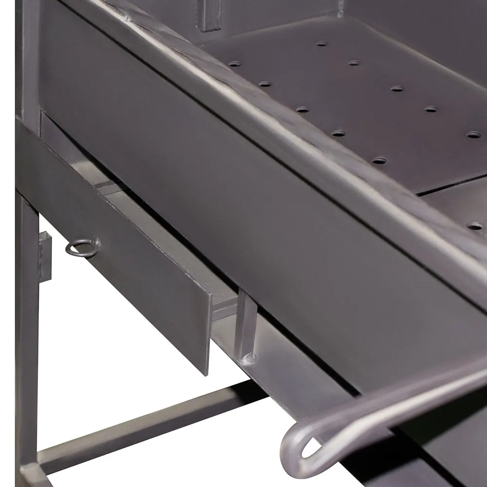 Мангал «Элит» 108x250x170 см GRATAR STLM-2000304 - Вид №3