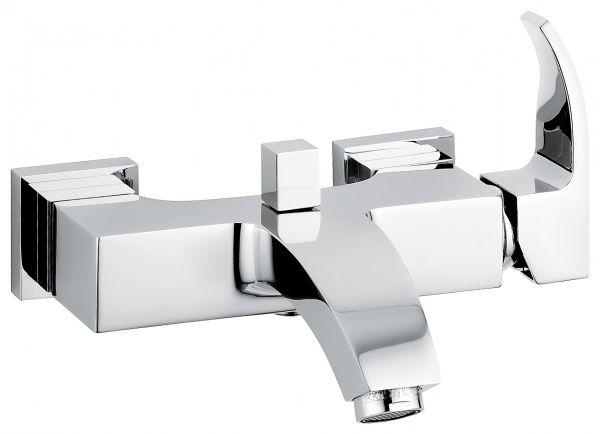 74031CR Смеситель Niagara для ванной, цвет хром EMMEVI