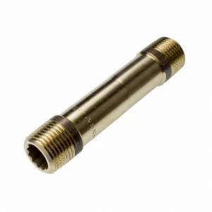 135303860 SANHA 3530 PURAFIT удлиненный ниппель 3/8x60 мм