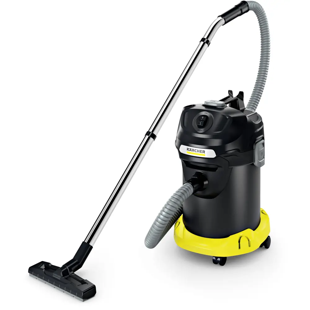 Пылесос для мусора и золы Karcher AD 4 Premium 17 л, 600 Вт STLM-2062405 - Вид №5