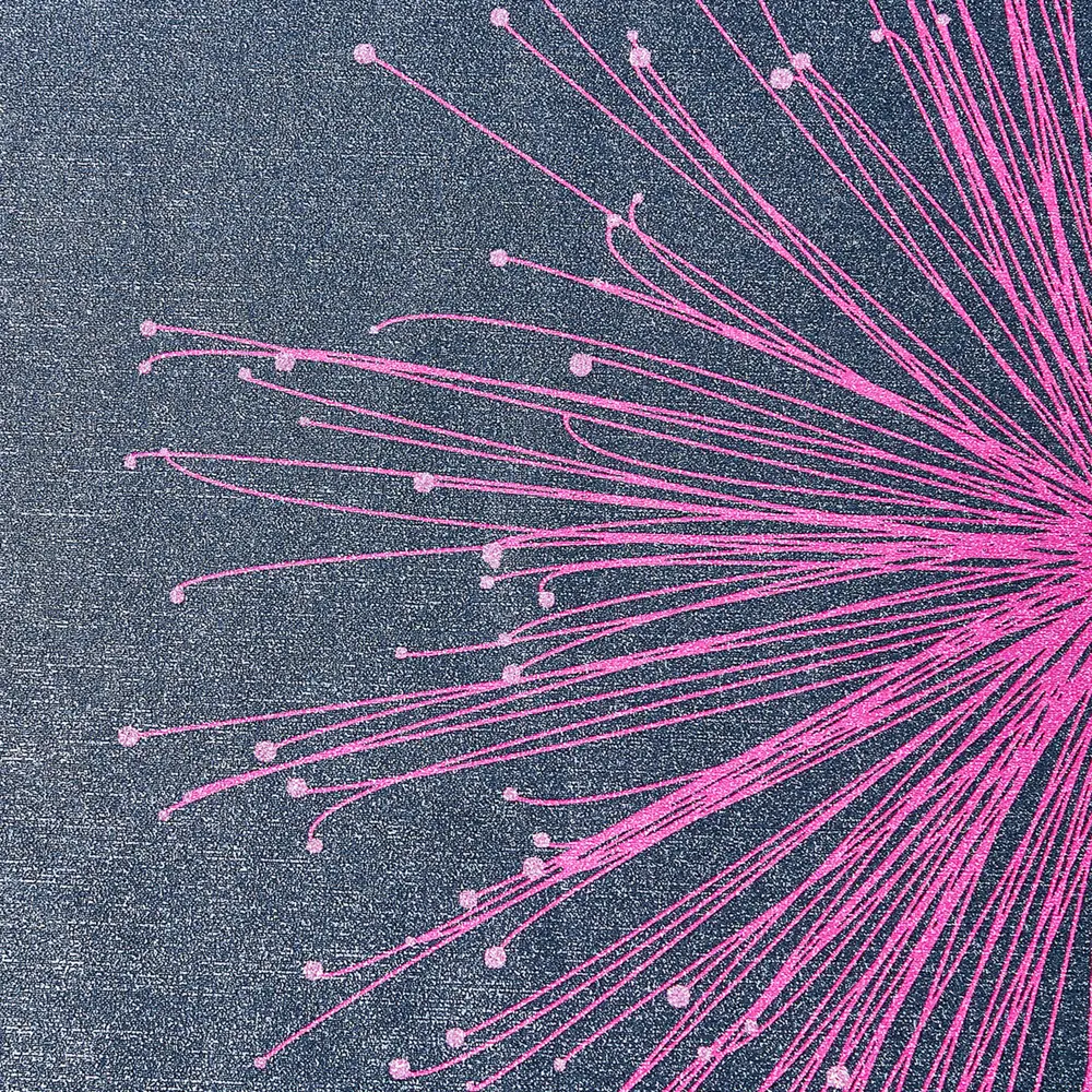 Обои флизелиновые Ateliero Astrid розовые 1.06 м At285719 STLM-2008971 - Вид №1