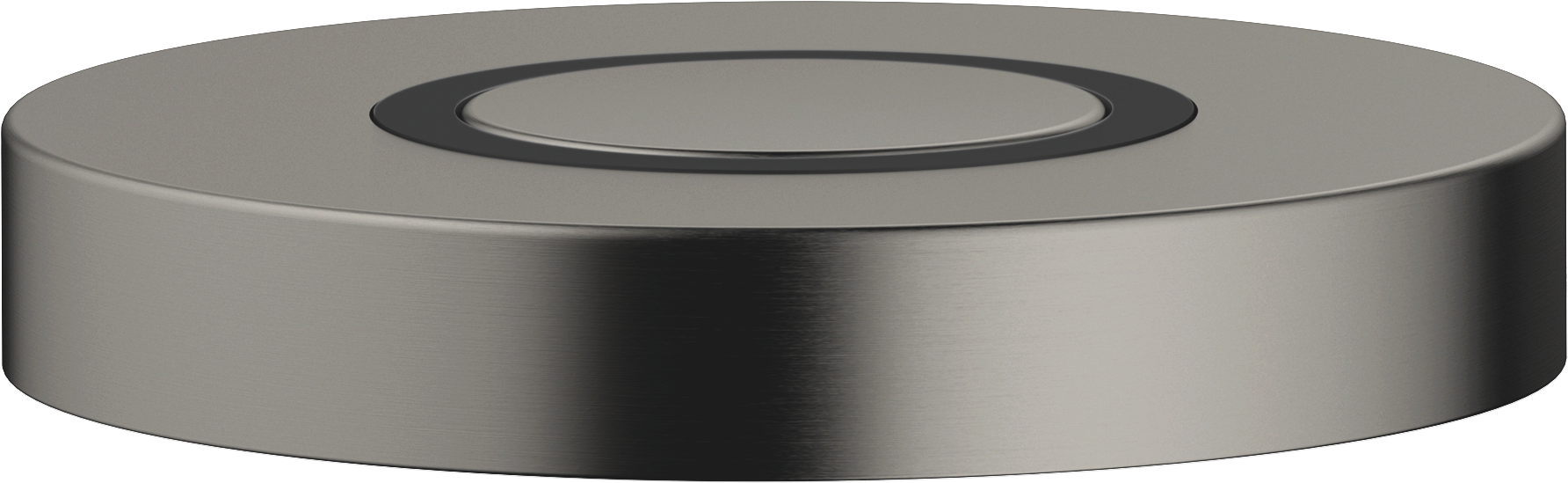 Кнопка управления AIR SWITCH — матовая темная платина