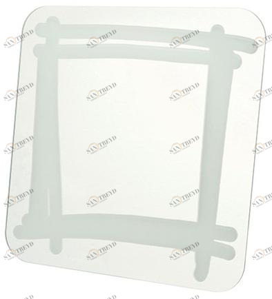 Gervasoni Квадратное зеркало Beds sun-id-1408301