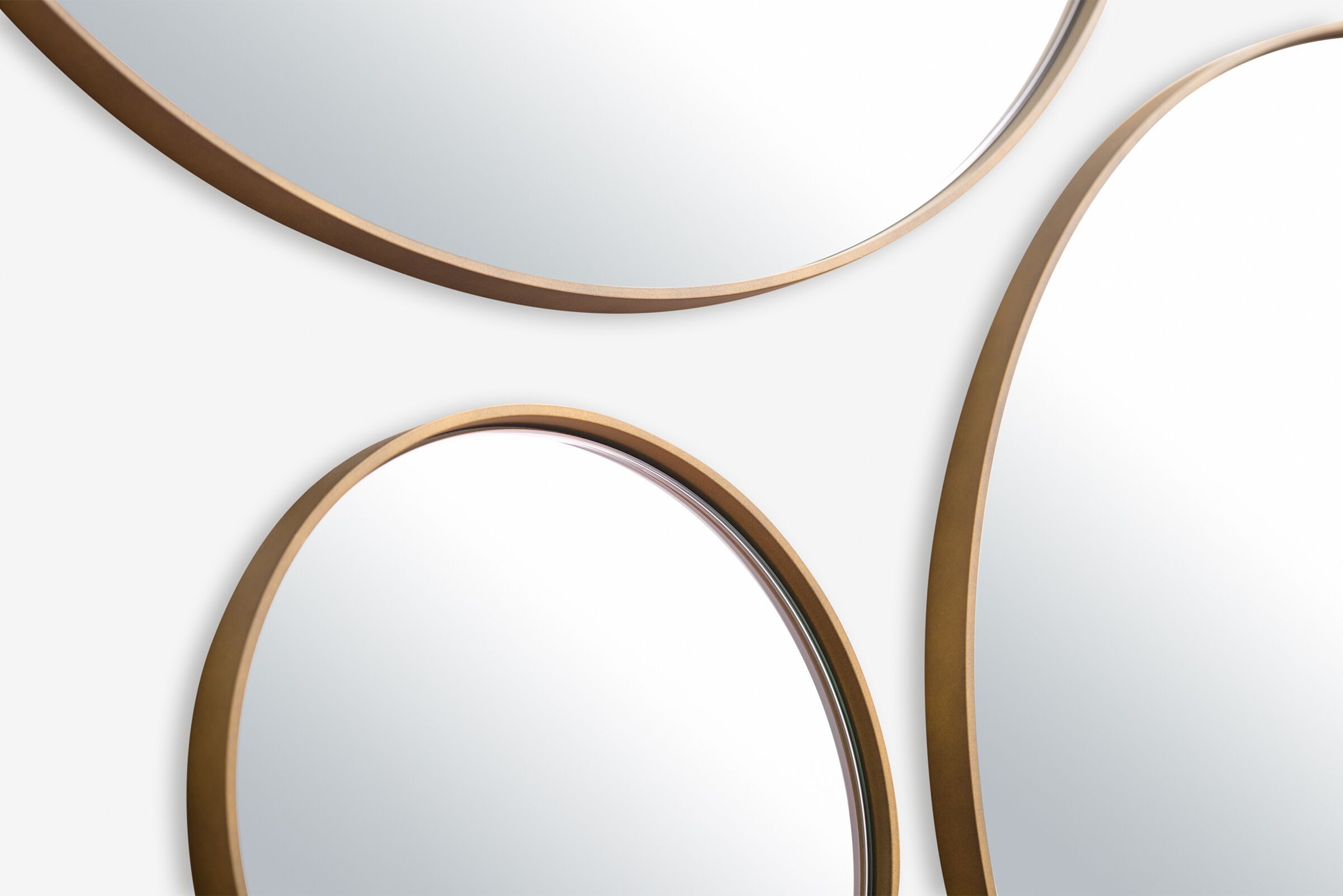 Настенное зеркало в рамке Carpanese Home Identity ARCH-00130779 - Вид №2