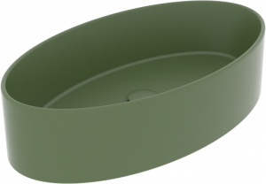 LKLAVFSBF6026 Накладная раковина на столешницу GSG CERAMIC