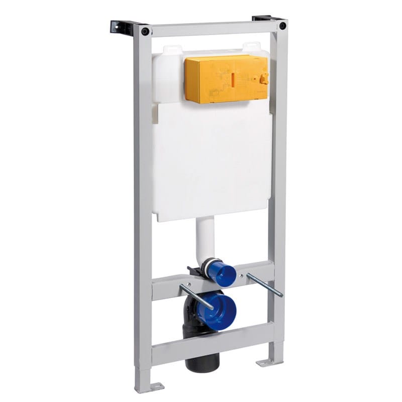 Держатель для раковины из нержавеющей стали Ponte Giulio стандарт ARCH-00019767 - Вид №1