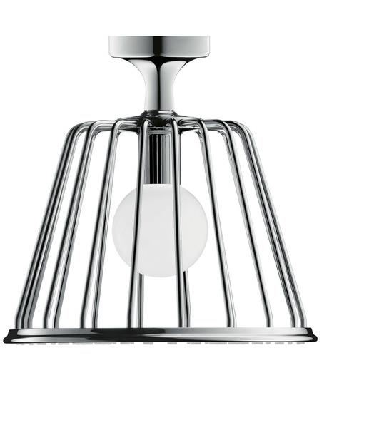 Axor Душевая лейка с подсветкой Axor lamp shower nendo sun-id-1422231 - Вид №1