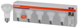 91168022 Набор ламп Led Value 4058075584068 E27 8Вт 220-230В нейтральный белый 5 шт STLM-0507521 OSRAM
