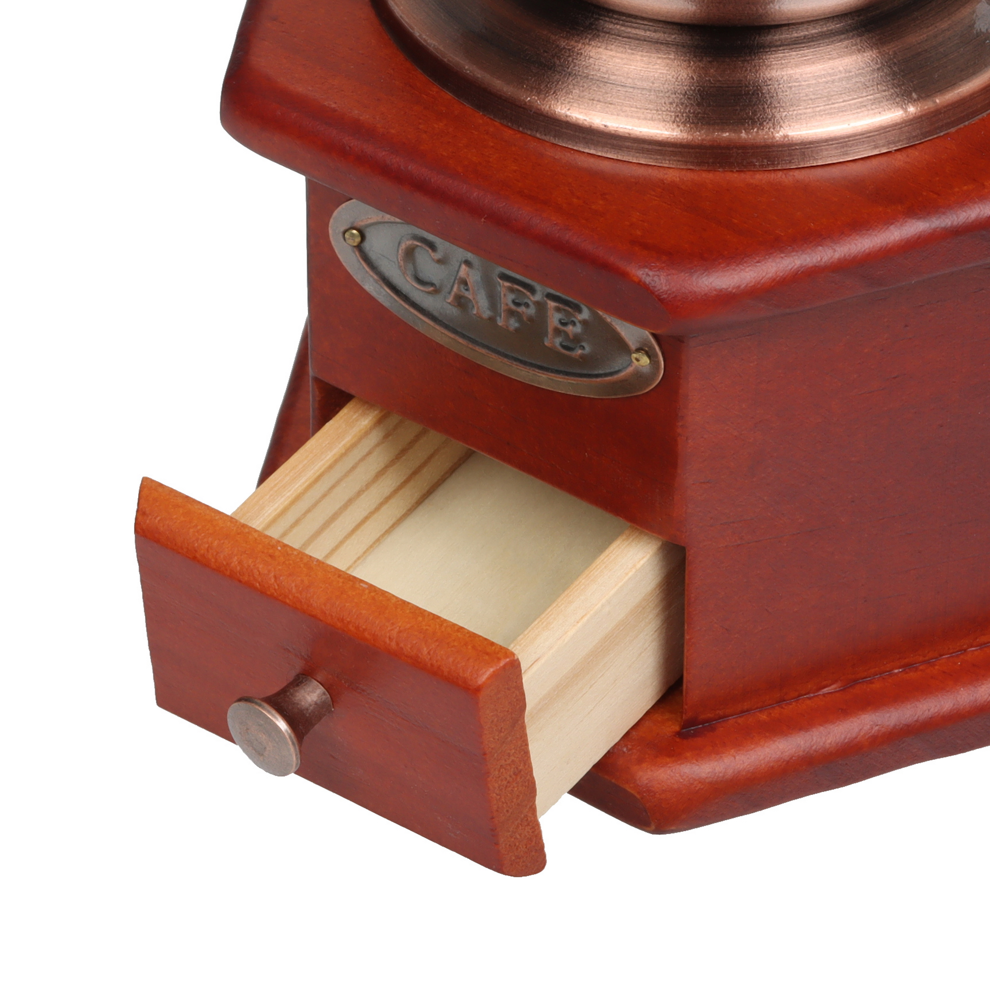 STDN-0107030 Кофемолка ручная Zeidan  - Вид №3