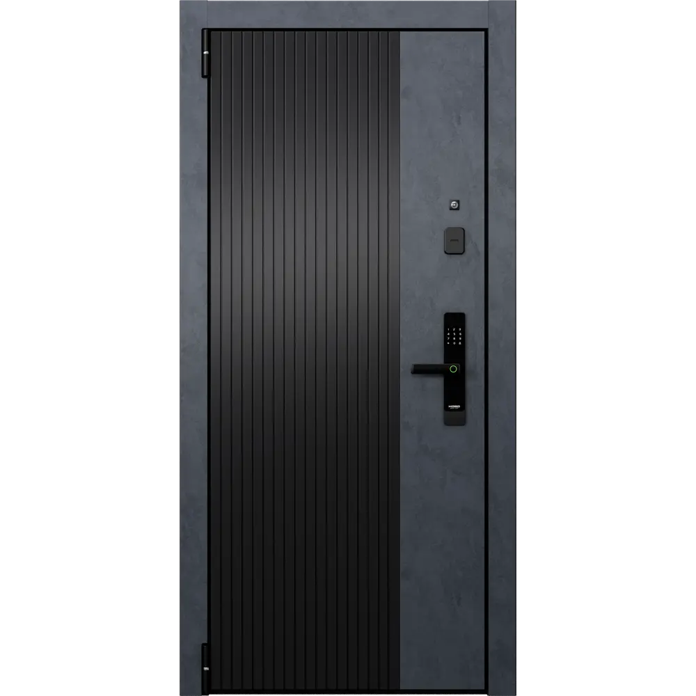 Входная дверь TOREX Протон Скай 86×205 см с зеркалом 89437233 STLM-1583848 - Вид №1