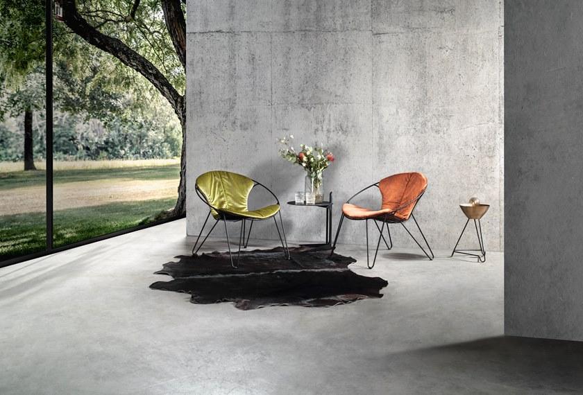 Joli Круглый алюминиевый сервисный столик sun-id-1485048 - Вид №1