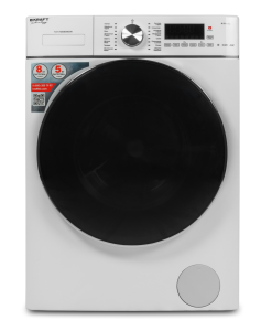 9919943 Стирально-сушильная машина KRAFT TCH-HDD8596SW белый