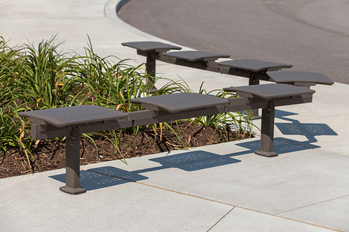 FSRT73 Касательная рельсовая посадка  Forms-surfaces  - Вид №16