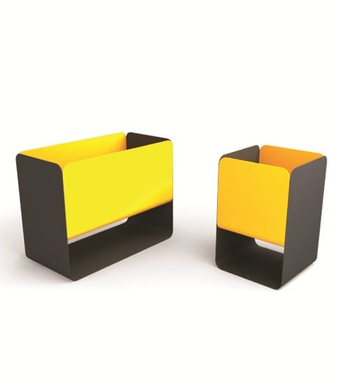 Стальная плантатор LAB23 Смит ARCH-00062858 - Вид №10