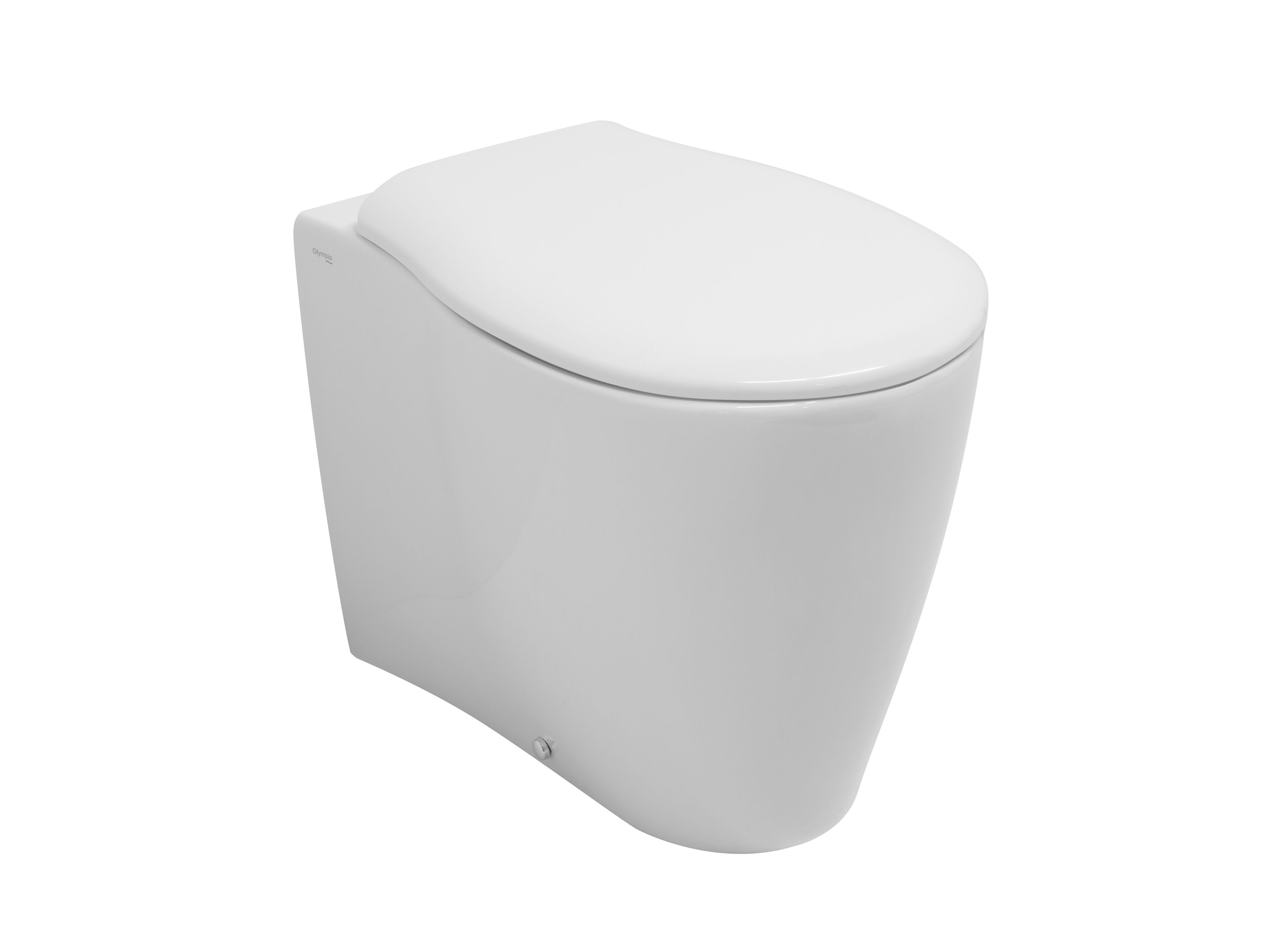 Туалет в оконном шкафу без бриды на полу Olympia Ceramica FORMOSA ARCH-00134551