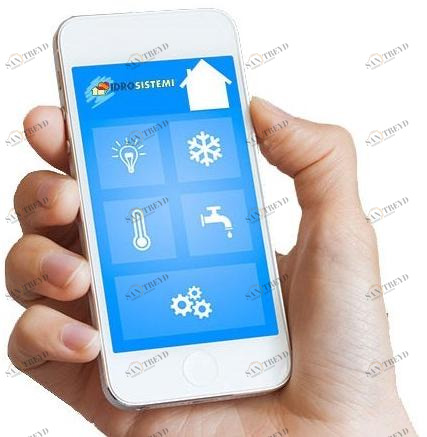 Idrosistemi srl Система домашней автоматизации для автоматизации управления sun-id-1402421