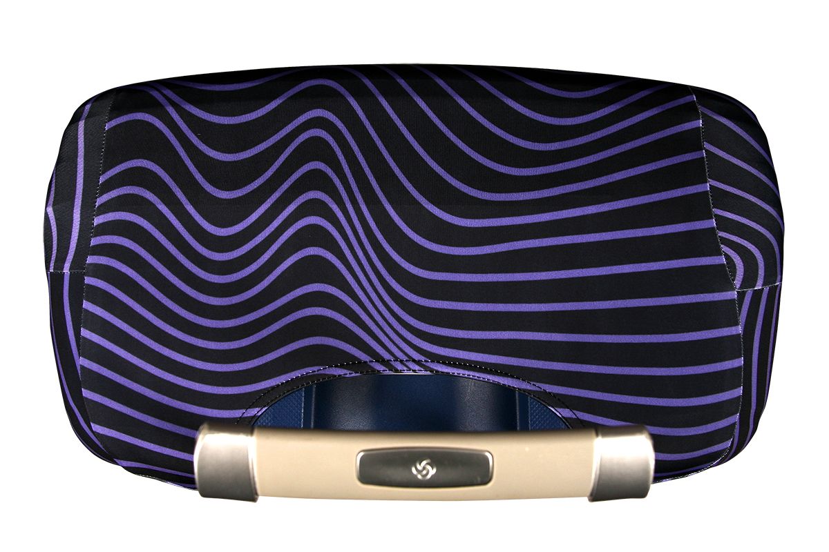 SP240 Olas-S Чехол для чемодана малый Olas S Routemark SP240  - Вид №4