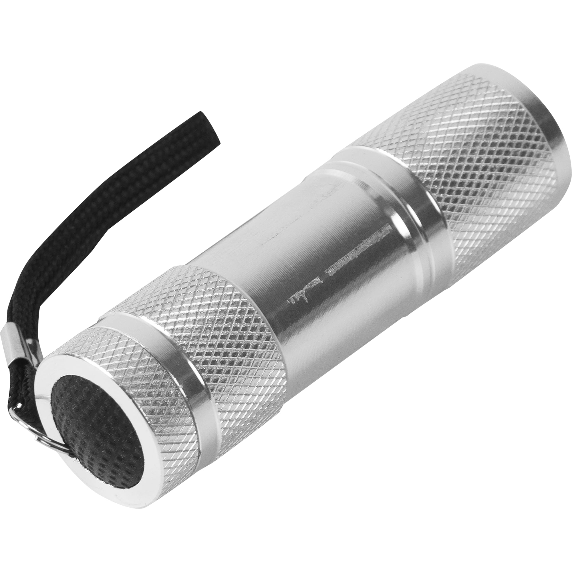 81927397 Фонарь карманный LED, элементы питания 3xAAA Santreyd 