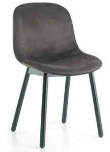 Oliver B. Стул из мягкой ткани Oliver b. wild