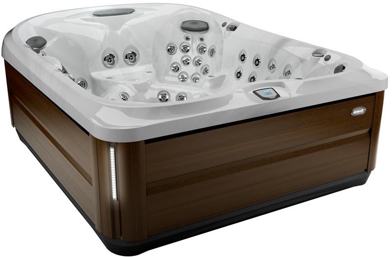 Jacuzzi® Надземная гидромассажная ванна на 8 мест J-400™ sun-id-1366950 - Вид №1