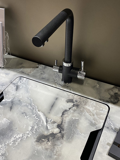 Стеновые панели - Роксет LIGRON LIST13 2536 - Вид №16