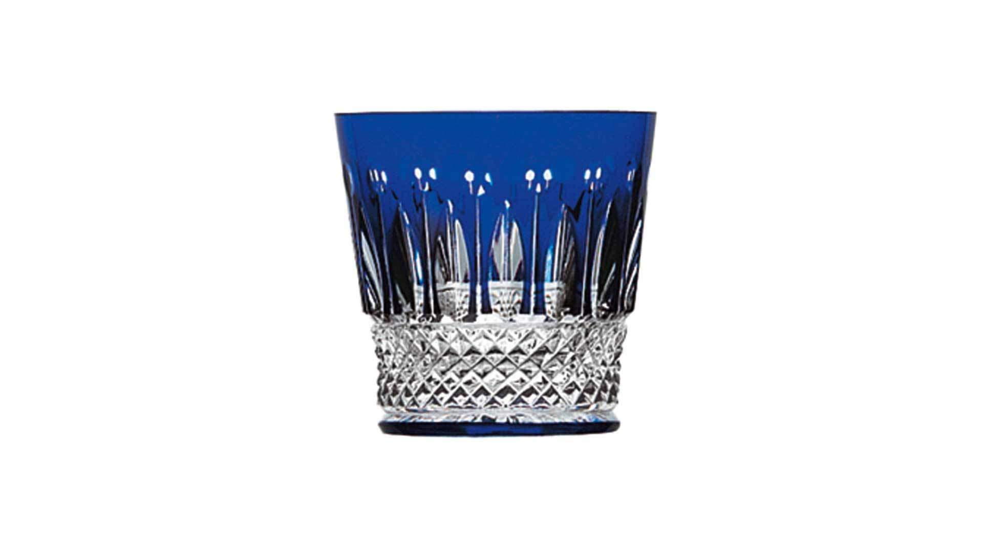 10555979 St. Louis Набор стаканов для виски St. Louis "Томми" 250мл (6цв), 6шт Хрусталь  - Вид №3