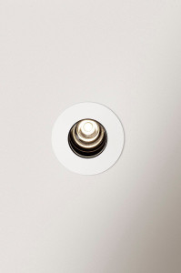 Заливка формы алюминия Сид Downlight