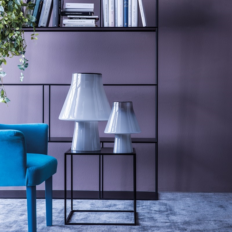 P439X130 Диззи и маленькая лампа Диззи Adriani e Rossi Оттенок Fumè  - Вид №5