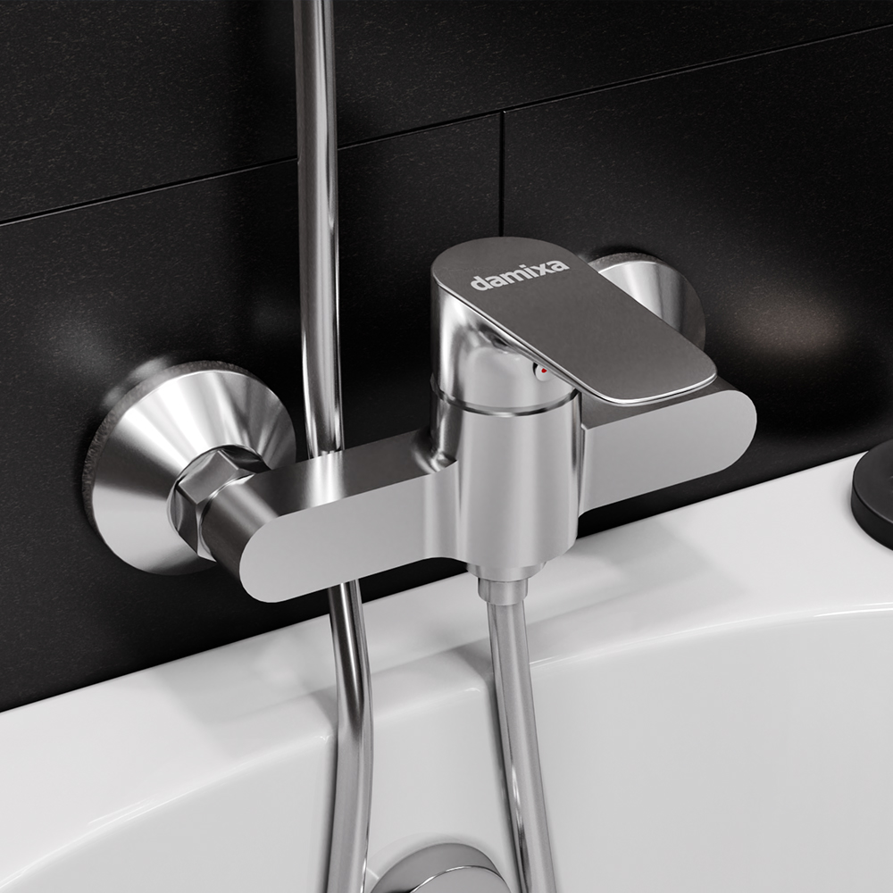 782000000 2 смеситель для душа Damixa Origin Evo  - Вид №5