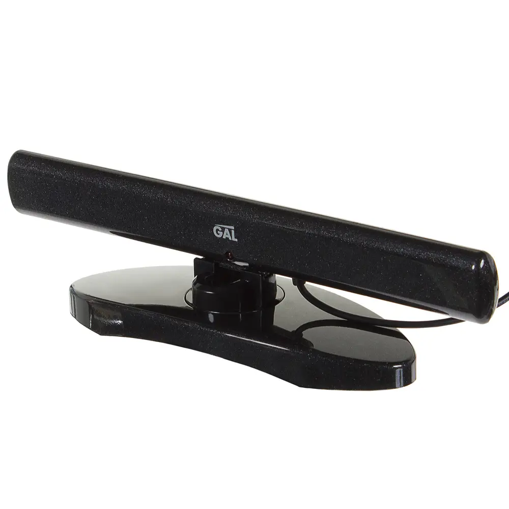 Комнатная антенна GAL AR 162 для цифрового телевидения с усилителем 15122431 STLM-1117418