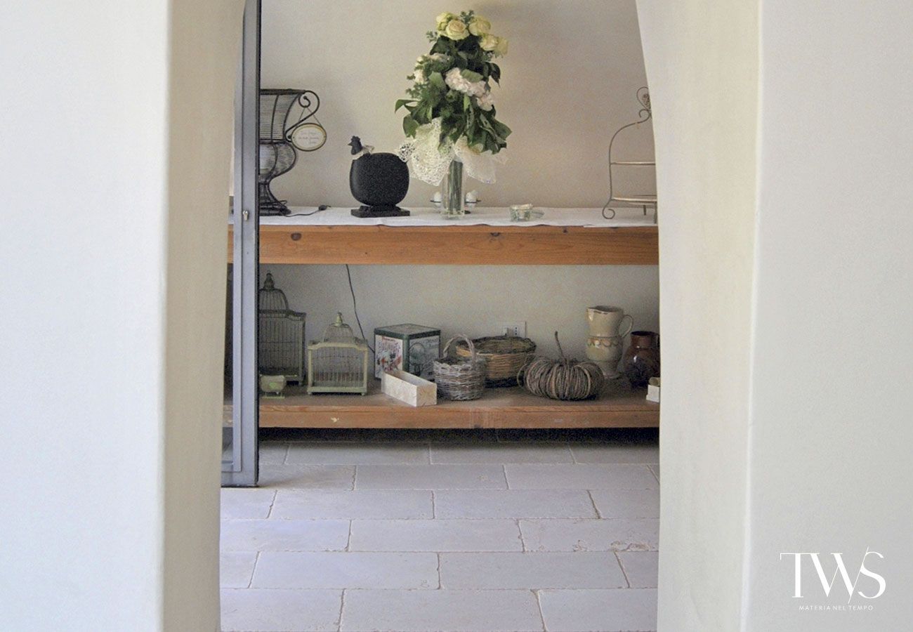 Пол / каменное покрытие TWS Le pietre mediterranee ARCH-00080327 - Вид №1