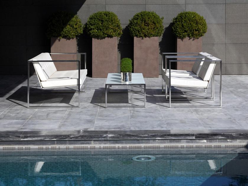 FueraDentro Садовое кресло из батилина® Lounge sun-id-1493329 - Вид №10