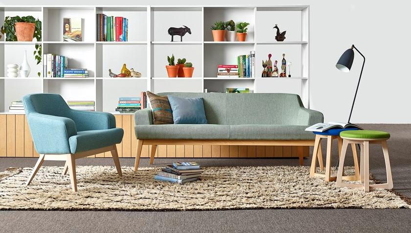 Herman Miller Книжный шкаф открытого офиса Locale sun-id-1495019 - Вид №7
