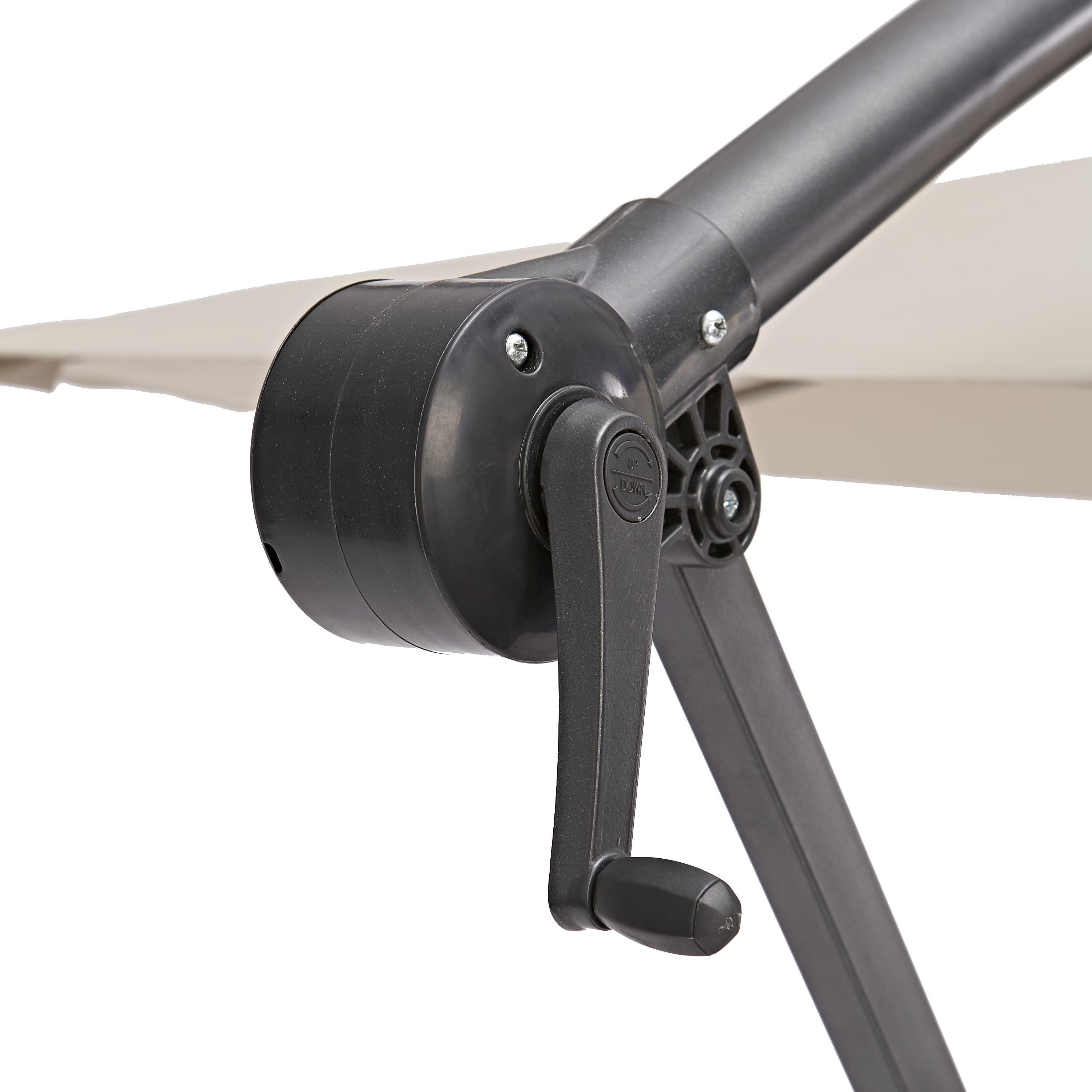 Садовый зонт Santreyd Polar 2.9 м с регулируемым наклоном 82232795 STLM-0022474 - Вид №6