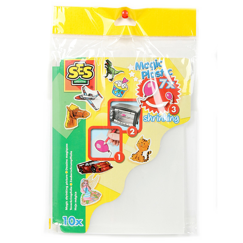 14689 Бумага для магически сжимающихся картинок Santreyd 