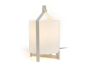 Настольная лампа из метакрилата