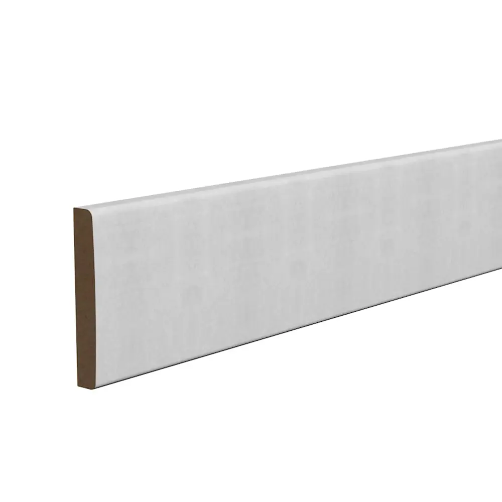 Наличник Сохо 2170x70x8 мм ПВХ ламинация цвет лофт светлый КРОНОПРОФИЛЬ STLM-2115470