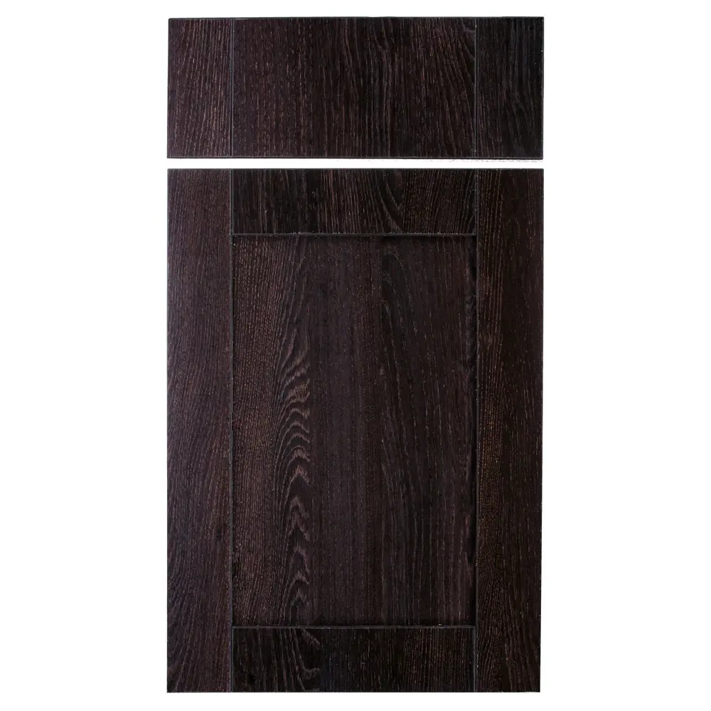 Двери для шкафа «Кантенберри» 40 см, ЛДСП, цвет коричневый DELINIA STLM-2176077