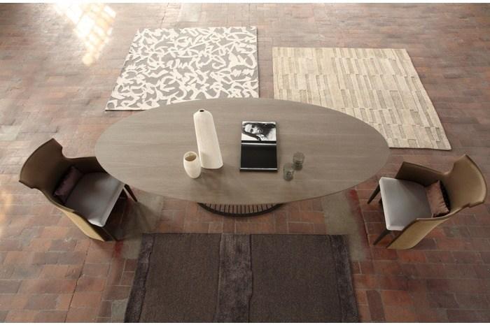 COLLI CASA Кресло с обивкой из ткани с подлокотниками Cortigiana sun-id-1414659 - Вид №5