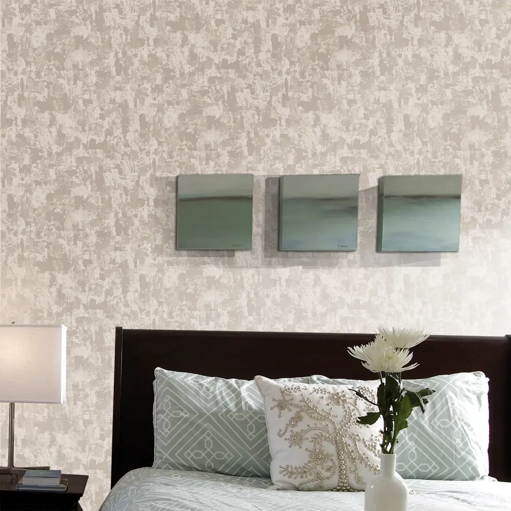 Обои флизелиновые Erismann One five бежевые 1.06 м 3494-3 STLM-2027729 - Вид №2