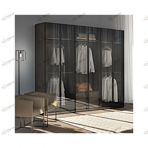 Шкаф распашной / Glass Olivieri sun-id-379755