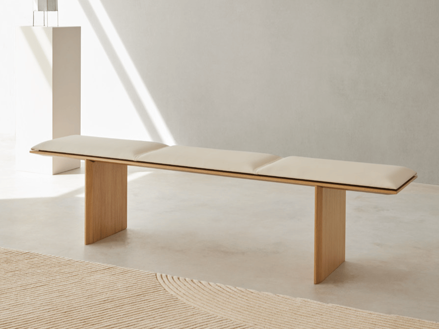 Скамейка из МДФ Punt Velasca ARCH-00112903 - Вид №1