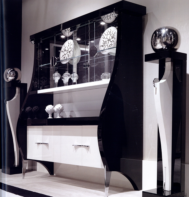 Витрина  TURRI T2012L Pegaso