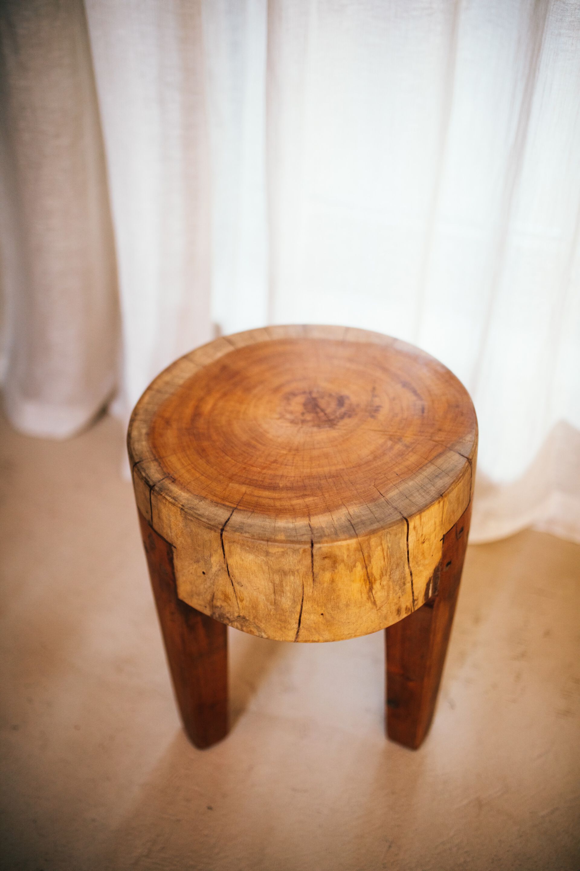 Восстановленный деревянный стул POMAX EMPOLI ARCH-00092706 - Вид №2