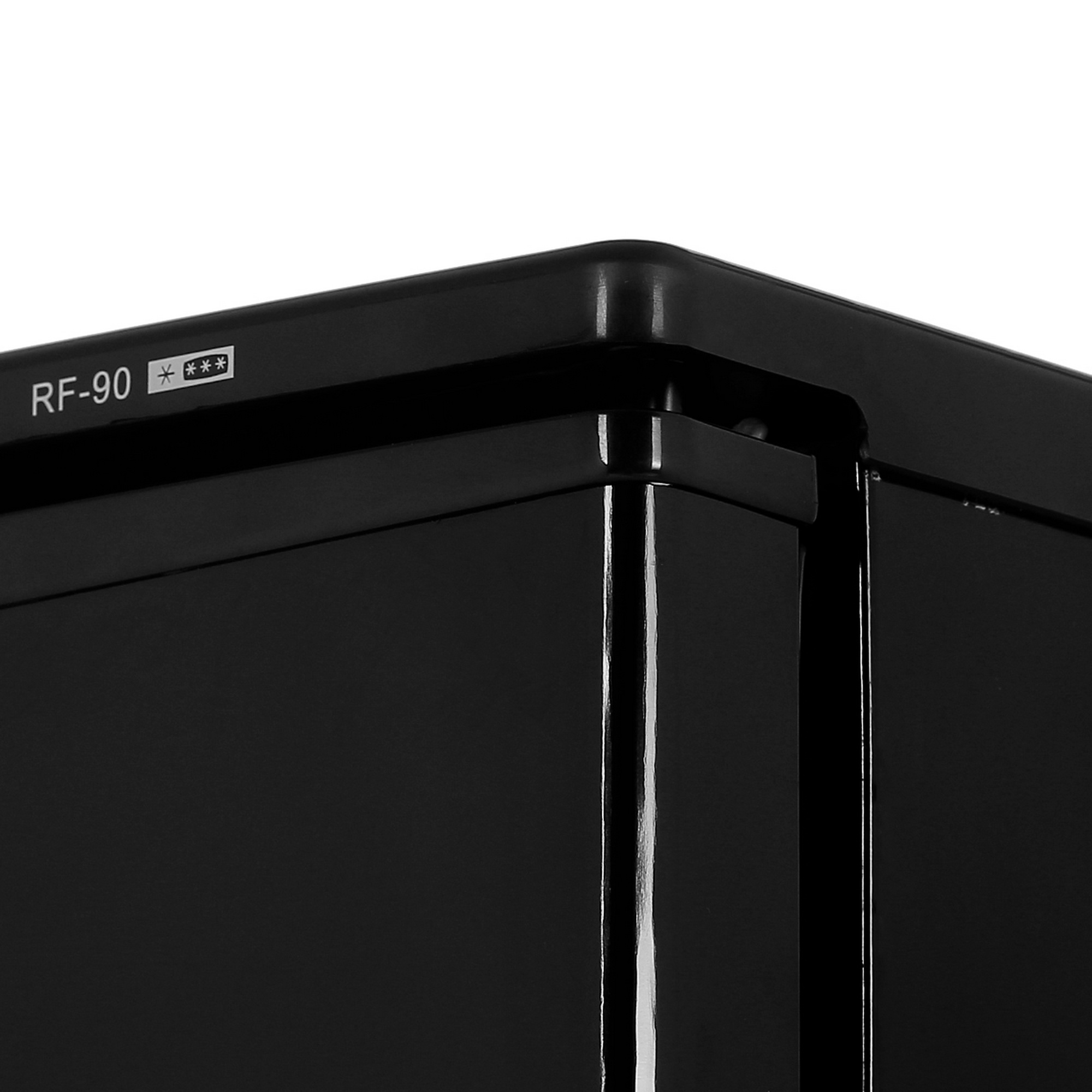 4829095 Морозильный шкаф  Tesler RF-90 черный STDN-0053557 - Вид №6