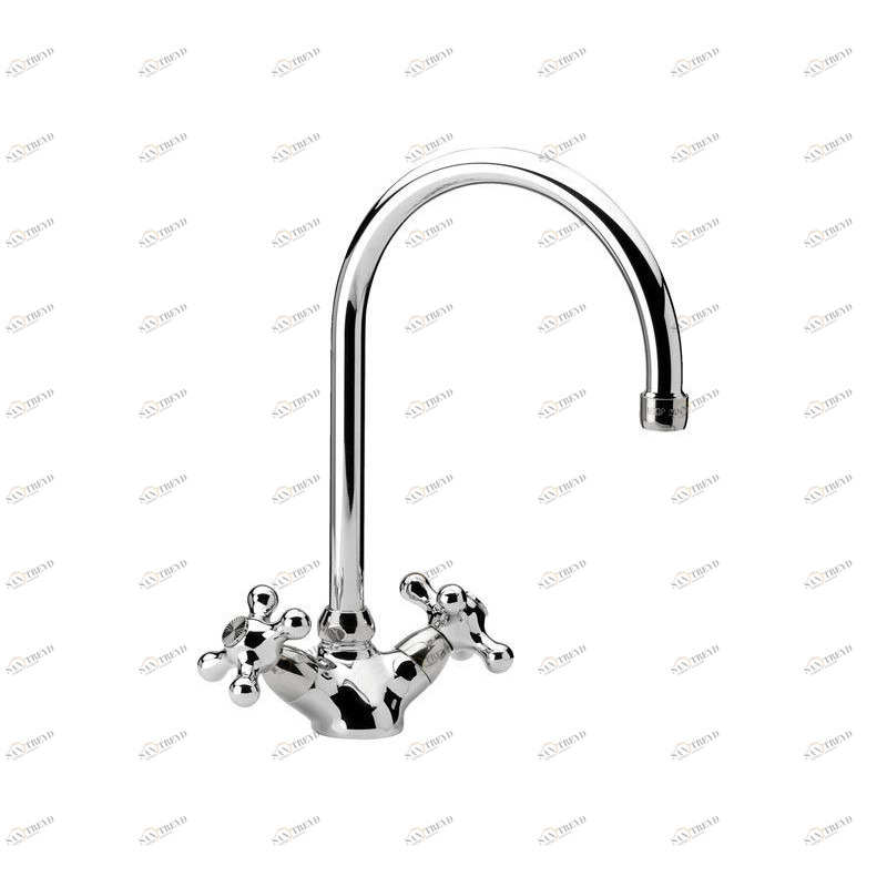 V7100 Смеситель для мойки DANIEL RUBINETTERIE 