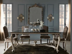 Grifoni Silvano Прямоугольный обеденный стол