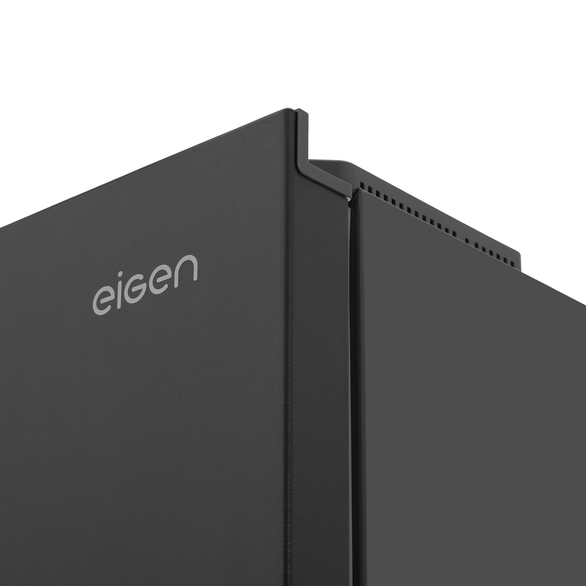 9213310 Холодильник Side by Side   Eigen Stark-RF04 серый STDN-0015894 - Вид №7