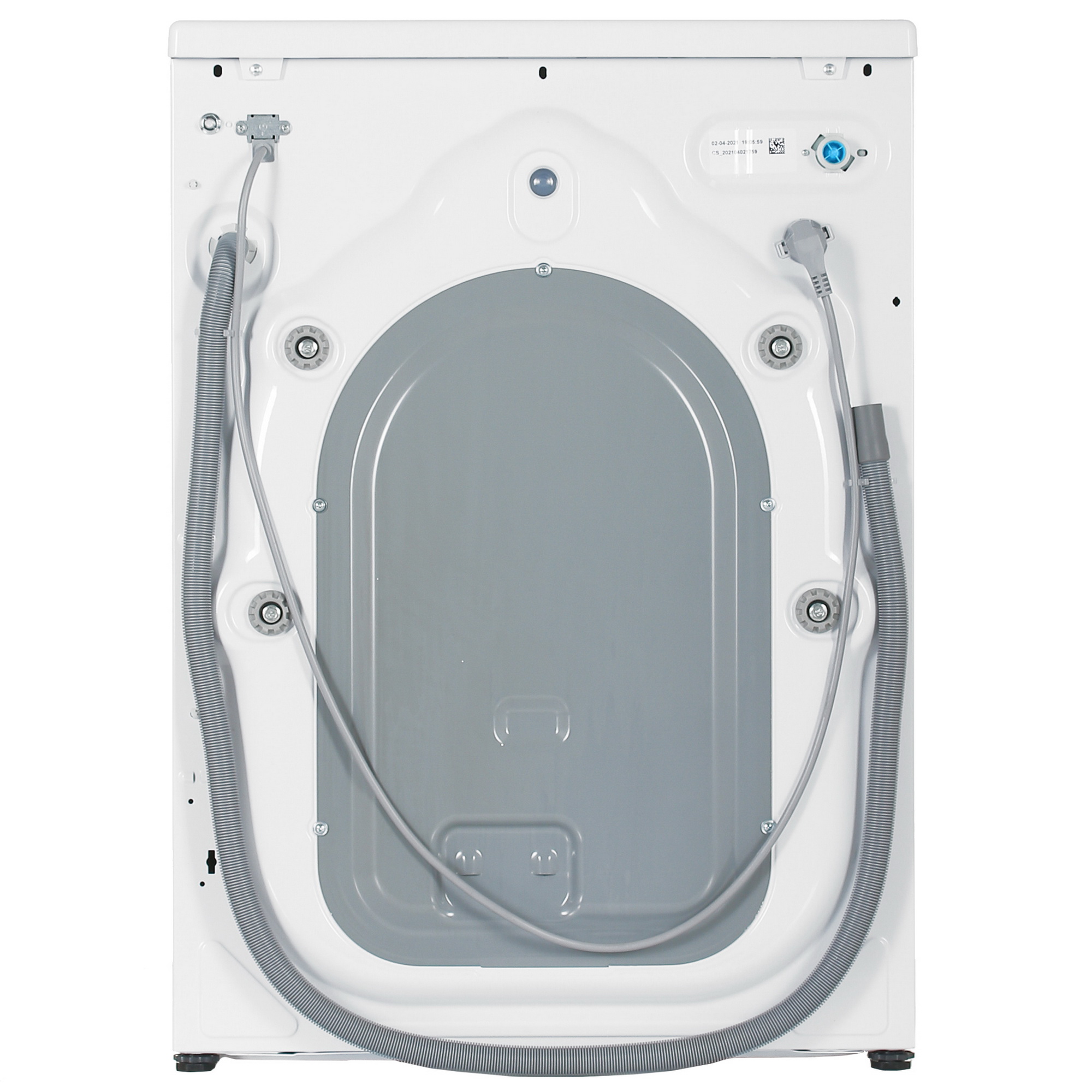5316589 Стиральная машина Beko WSDN63512ZSW белый STDN-0060299 - Вид №7