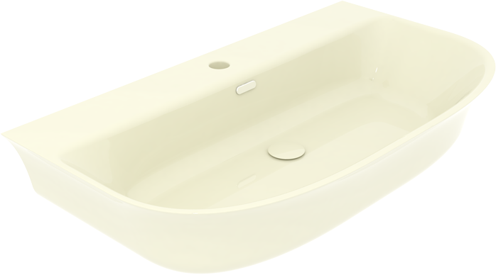 FLLAVBW8013 Подвесная раковина настенная GSG CERAMIC Flut